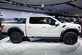 Ford F-150 Raptor SuperCrew, pick-up elegante e potente ma che pu anche essere unauto per tutti i giorni tanto che  il modello della sua categoria pi venduto negli USA