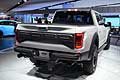 Ford F 150 Raptor retrotrno pick up al Salone di Detroit 2016