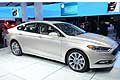 Ford Fusion al Salone di Detroit 2016