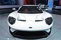 Ford GT supercar al Detroit Auto Show 2016