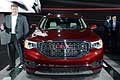 GMC Acadia Denali calandra al Salone di Detroit 2016