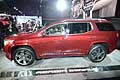 GMC Acadia Denali laterale al NAIAS 2016 di Detroit