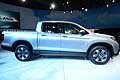 Honda presenta il nuovissimo 2017 Ridgeline al Salone di Detroit 2016