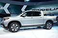 Honda Ridgeline pick up a 4 porte al NAIAS 2016 di Detroit