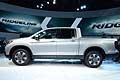 Honda Ridgeline fincata pick-up al Salone di Detroit 2016