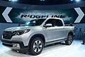 New Honda Ridgeline pick up al NAIAS 2016 di Detroit