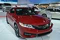 Honda Civic berlina al Detroit Auto Show, Naias 2016