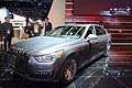 Nuova Hyundai Genesis G90 al Detroit Auto Show 2016