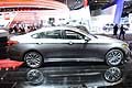 Hyundai Genesis G90 vista laterale al Detroit Auto Show 2016