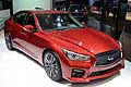 Nuova Infiniti Q50 al NAIAS 2016 di Detroit