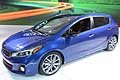 Kia Forte 5 Sx T-GDI at the Detroit Auto Show 2016 NAIAS