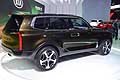 Kia Telluride esposta al Detroit Auto Show 2016