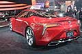 Lexus LC 500 coup retrotreno al Detroit NAIAS 2016