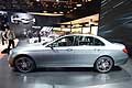 Mercedes-Benz Classe E 400 4 Matic berlina al Naias 2016 di Detroit