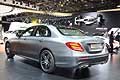 Mercedes-Benz E Class retro vettura al Naias 2016 di Detroit