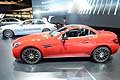 Mercedes-Benz SLC 43 supercar al Salone Internazionale dellAutomobile di Detroit 2016