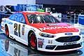 Ford Fusion Nascar at NAIAS 2016 in Detroit