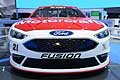 Ford Fusion Nascar calandra al NAIAS 2016