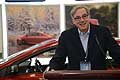 Paul Elio, CEO and founder of Elio Motors at the 2016 NAIAS in Detroit