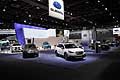 Subaru Outback al Salone Internazionale di Detroit 2016