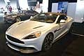 Supercar Aston Martin at 2016 NAIAS of Detroit