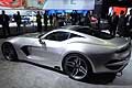 Supercar VLF Force 1 sprigiona 745 CV e 865 Nm di coppia max