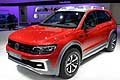 Volkswagen Tiguan GTE Active Concept at 2016 NAIAS in Detroit