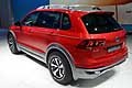 Volkswagen Tiguan GTE Active Concept retorreno al Salone Internazionale dellAuto di Detroit 2016