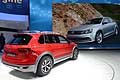 Volkswagen Tiguan GTE Active Concept suv al Salone Internazionale di Detroit 2016