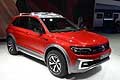 Volkswagen Tiguan GTE Active Concept anteprima mondiale al Detroit Auto Show 2016