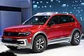 Volkswagen Tiguan GTE Active Concept