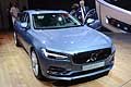 Volvo S90 berlina lussuosa al Salone di Detroit 2016