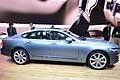 Nuova Volvo S90 fiancata al Detroit Auto Show 2016