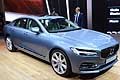 New Volvo S90 al Salone Internazionale di Detroit 2016