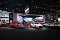 Dispaly Mazda at 2016 NAIAS of Detroit