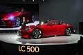 Lexus LC 500 Coup