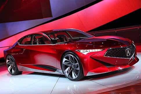 Acura Precision Concept