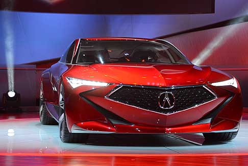 Acura Precision Concept