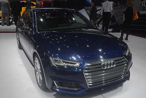 Audi A4 allroad quattro