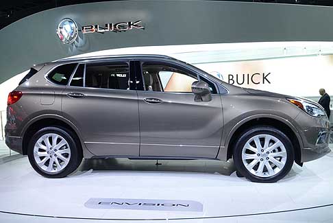 Detroit-Autoshow Buick