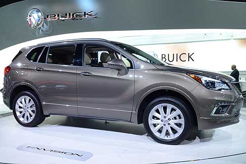 Detroit-Autoshow Buick