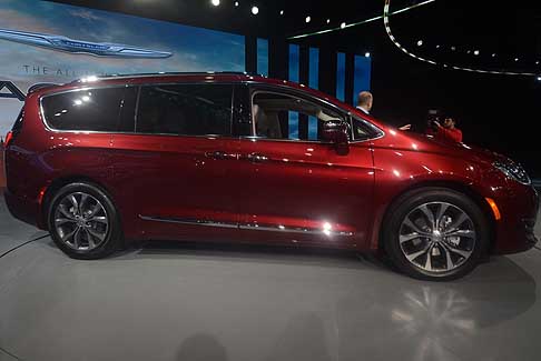 Chrysler Pacifica