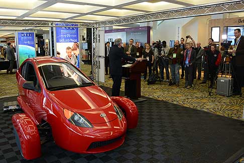 Elio Motors P5