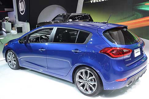 Detroit-Autoshow Kia