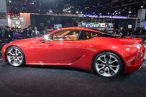 Lexus LC 500