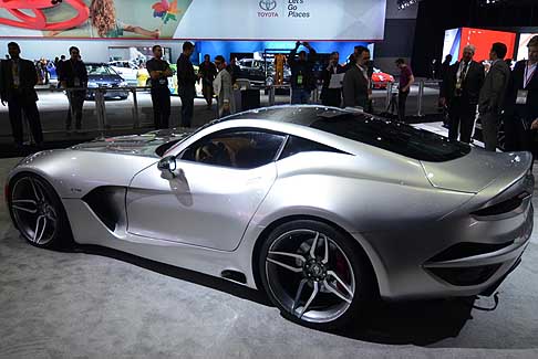 VLF Force 1