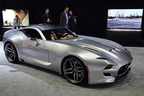 Detroit-Autoshow VLF
