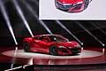 Acura NSX world premiere at the NAIAS 2015 of Detroit
