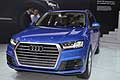 Audi Q7 calandra anteriore al NAIAS 2015 di Detroit