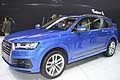 Audi Q7 crossover al Salone di Detroit 2015